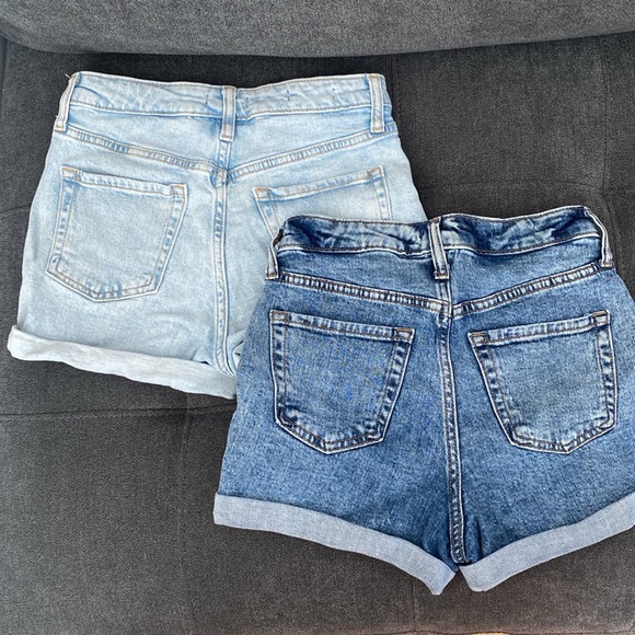 ❗️Jean shorts bundle❗️ - Picture 2 of 4